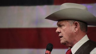 Roy Moore Accuser Leigh Corfman Is Now Suing Him for Defamation